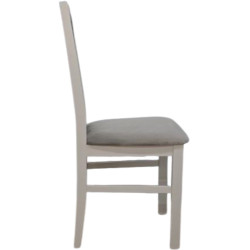 Стул Drewmix BOS 7 30A (Cashmere/Grey) Thumb