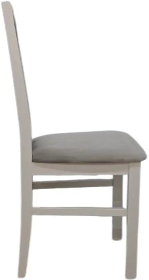 Стул Drewmix BOS 7 30A (Cashmere/Grey) - 3