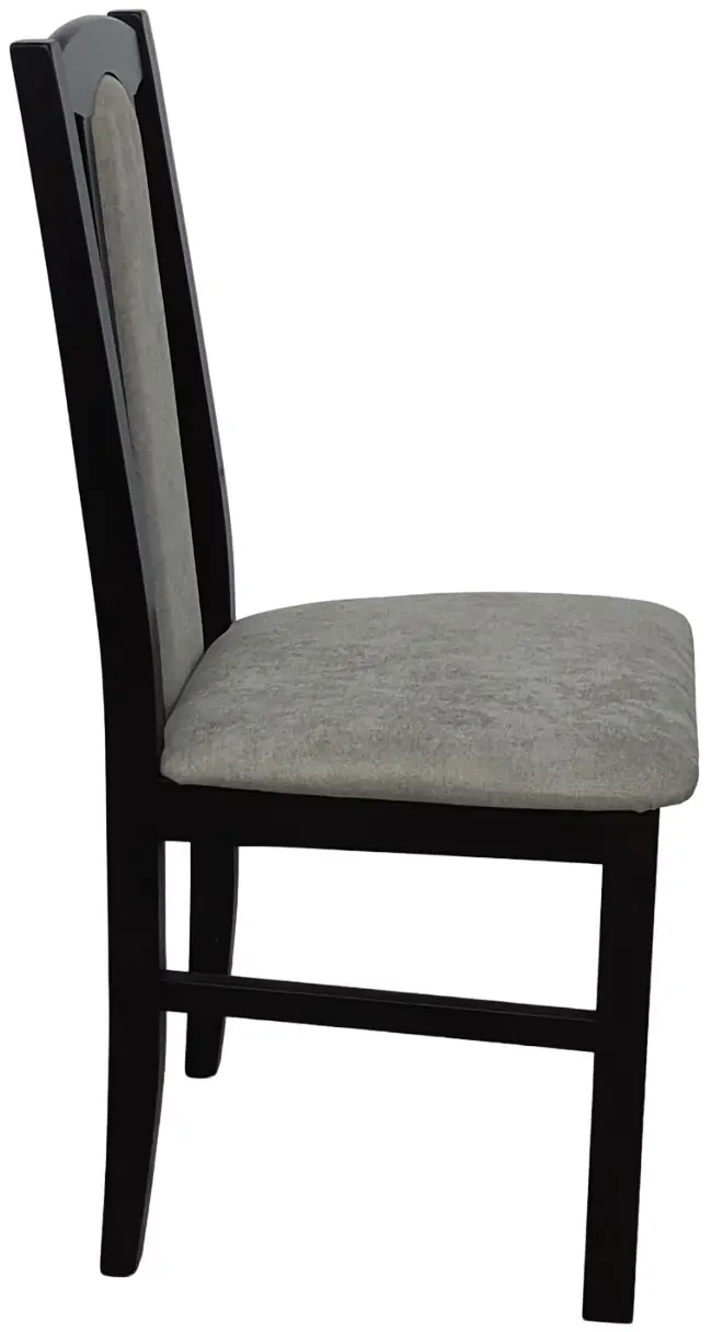 Стул Drewmix BOS 7 3B (Wenge/Grey) - 3