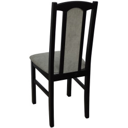 Стул Drewmix BOS 7 3B (Wenge/Grey) Thumb