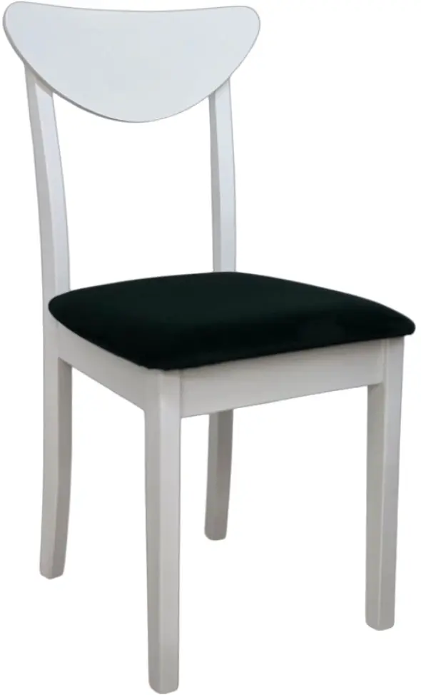 Scaun Drewmix Hugo 3 33A (White/Green) - 2