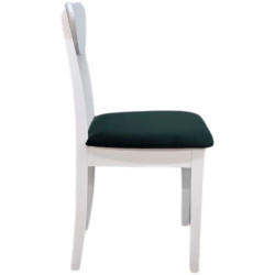 Scaun Drewmix Hugo 3 33A (White/Green) Thumb
