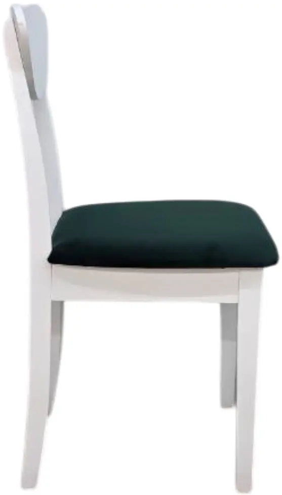 Scaun Drewmix Hugo 3 33A (White/Green) - 3