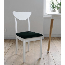 Scaun Drewmix Hugo 3 33A (White/Green)