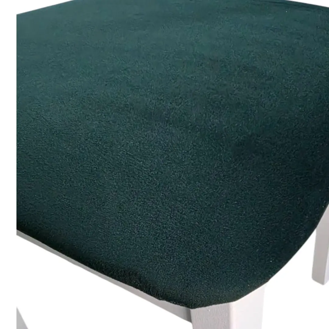 Scaun Drewmix Hugo 3 33A (White/Green) - 5