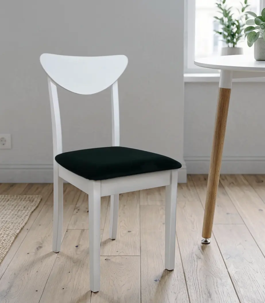 Scaun Drewmix Hugo 3 33A (White/Green)