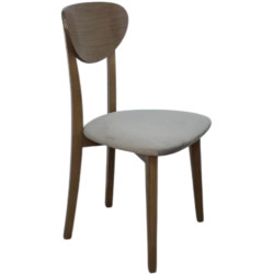 Scaun Drewmix Hugo 7 30A (Walnut/Grey) Thumb