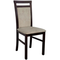 Scaun Drewmix Milano 5 21A (Walnut/Beige) Thumb