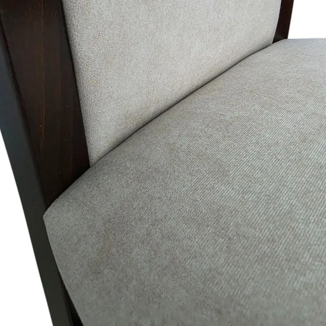 Scaun Drewmix Milano 5 21A (Walnut/Beige) - 4