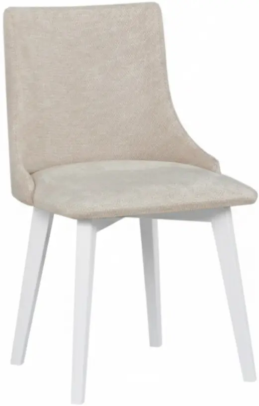 Scaun Drewmix Monti 5 34A (White/Light Beige) - 2
