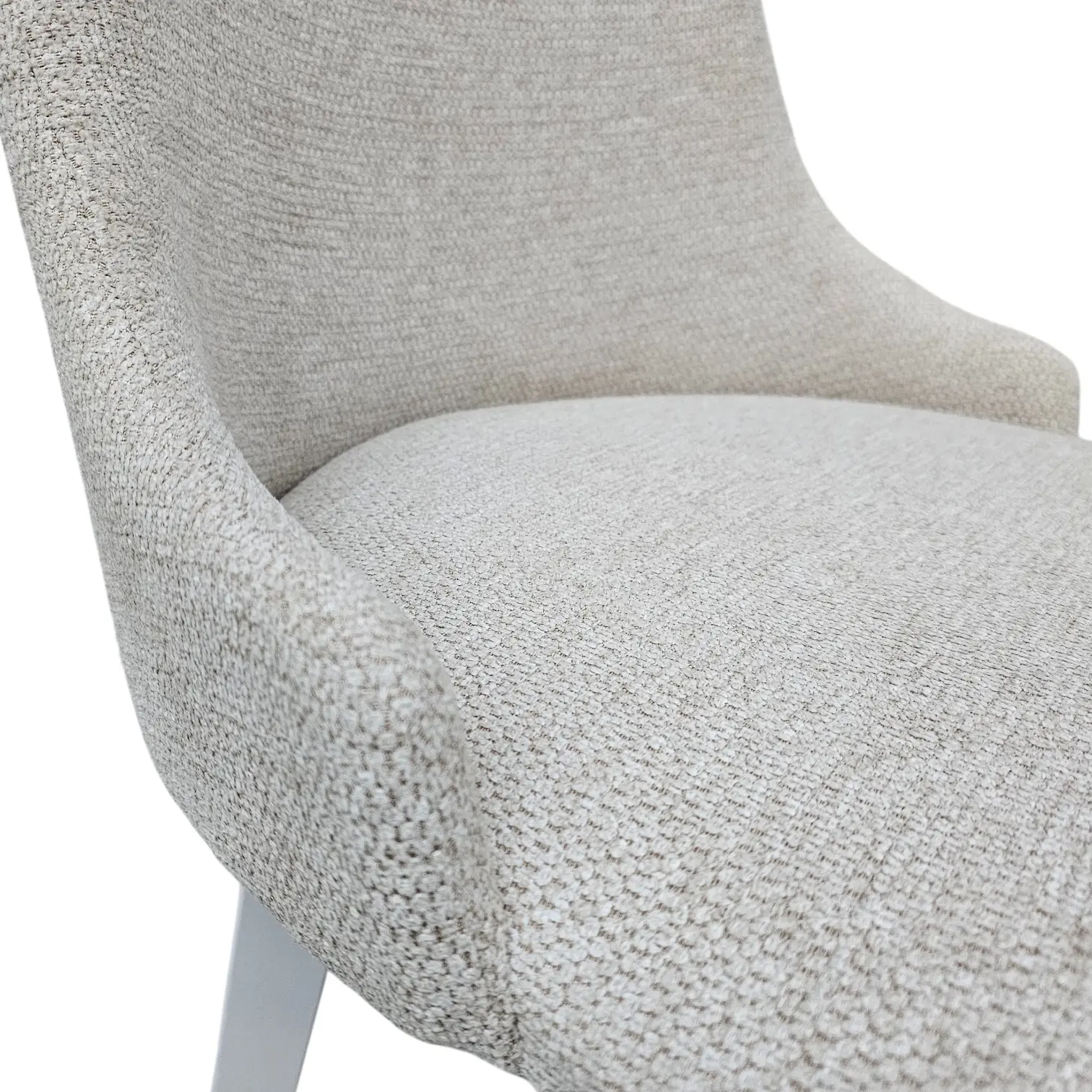 Scaun Drewmix Monti 5 34A (White/Light Beige) - 4