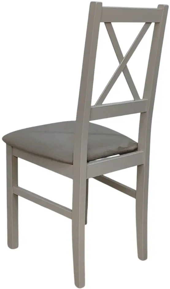 Стул Drewmix Nilo 10 30A (Cashmere/Grey) - 4
