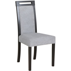 Scaun Drewmix Roma 5 37A (Black/Grey) Thumb