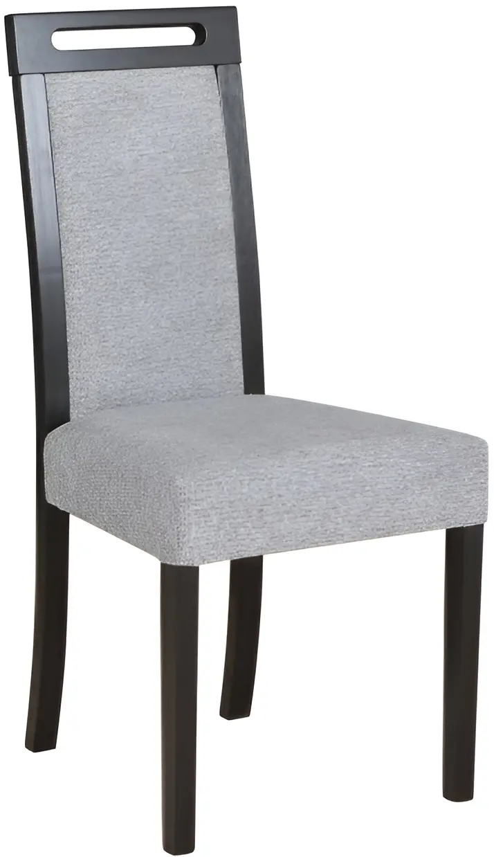Scaun Drewmix Roma 5 37A (Black/Grey) - 2