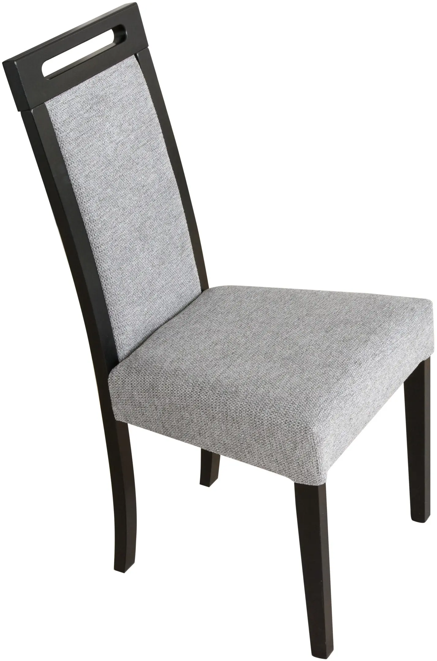 Scaun Drewmix Roma 5 37A (Black/Grey) - 3