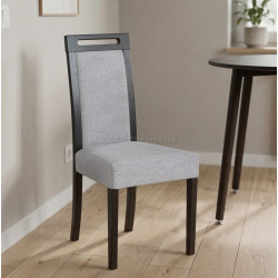 Scaun Drewmix Roma 5 37A (Black/Grey)