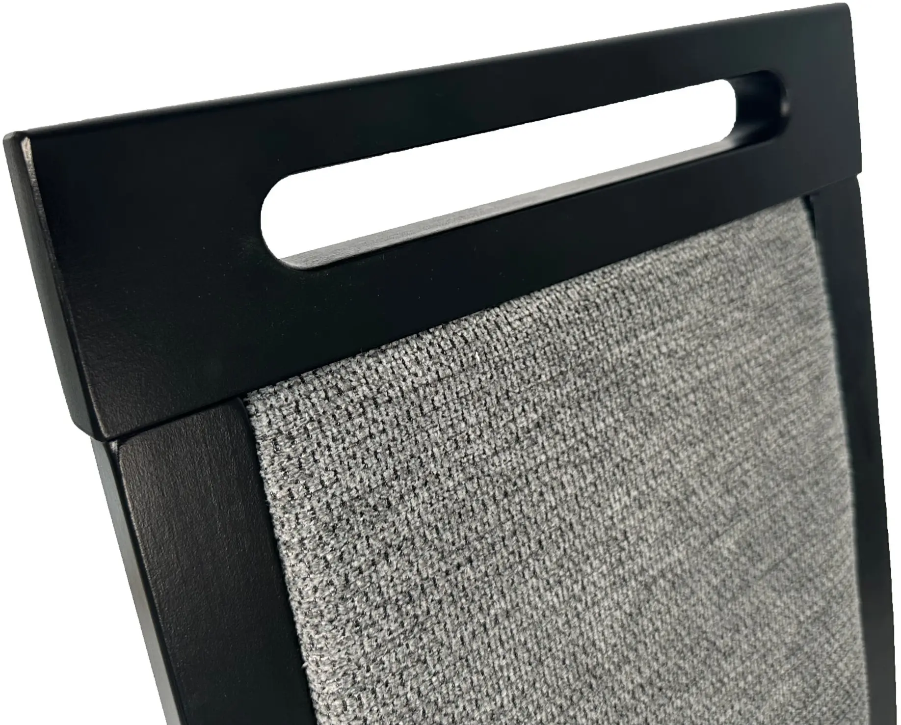 Scaun Drewmix Roma 5 37A (Black/Grey) - 4