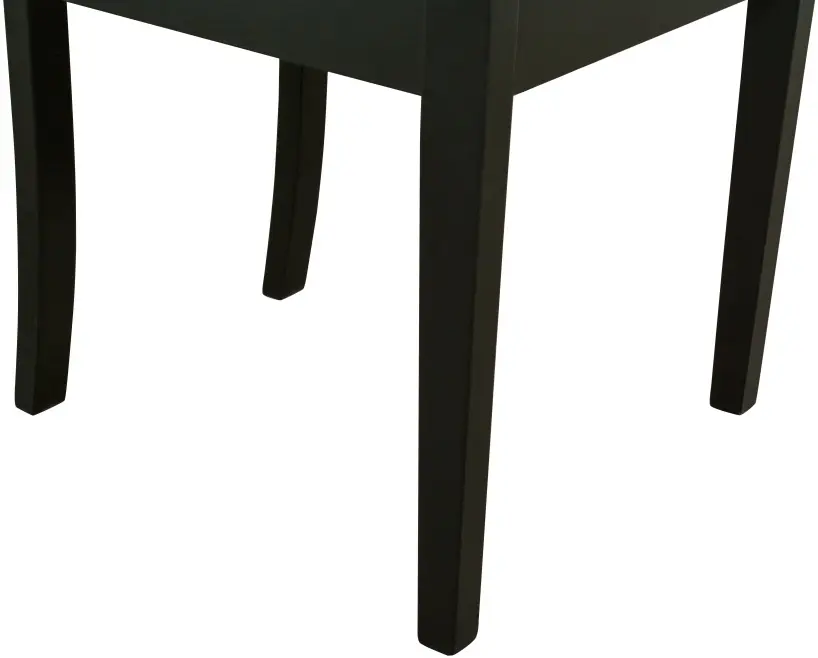 Scaun Drewmix Roma 5 37A (Black/Grey) - 5