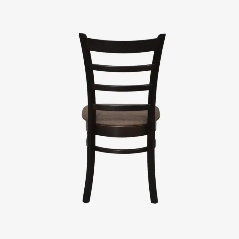 Scaun Evelin Coco Ekea-12 (Chocolate/Dark Brown) - 4