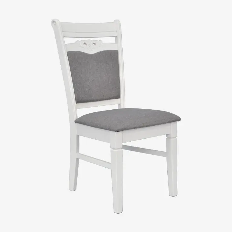 Scaun Evelin HV3167 NV-10WP (White/Grey) - 2