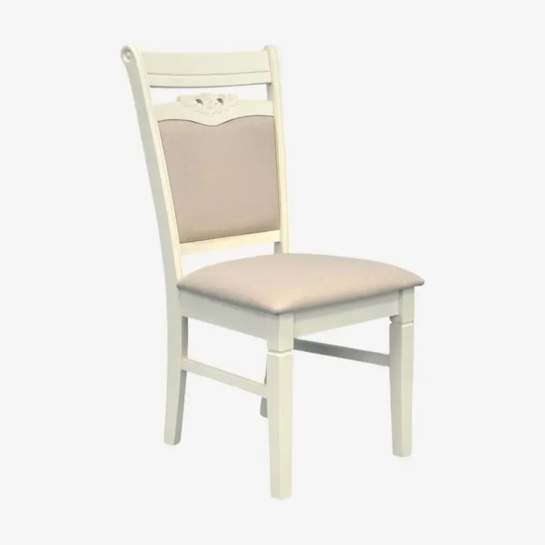 Scaun Evelin HV3167 NV-1WP (Light Cream) - 2