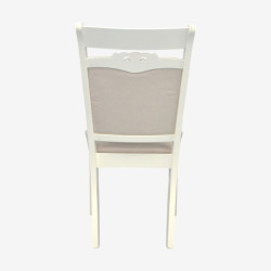 Scaun Evelin HV3167 NV-1WP (Light Cream) Thumb