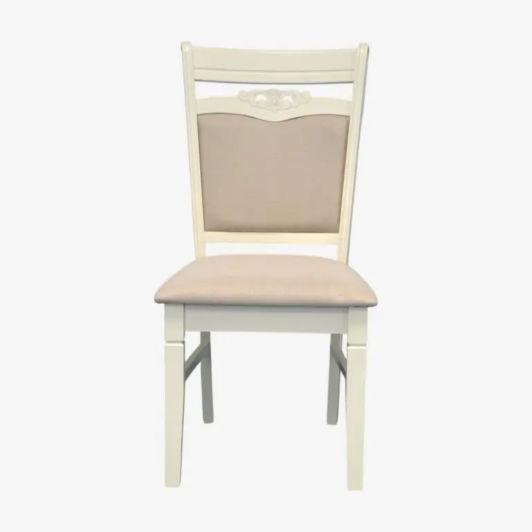 Scaun Evelin HV3167 NV-1WP (Light Cream)