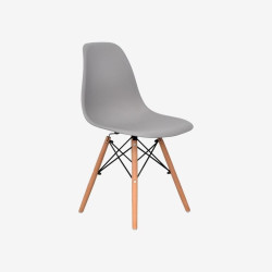 Scaun Evelin LC-021 (Grey) Thumb