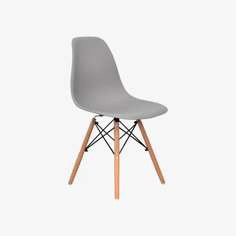 Scaun Evelin LC-021 (Grey) - 2