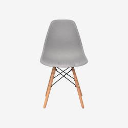 Scaun Evelin LC-021 (Grey)
