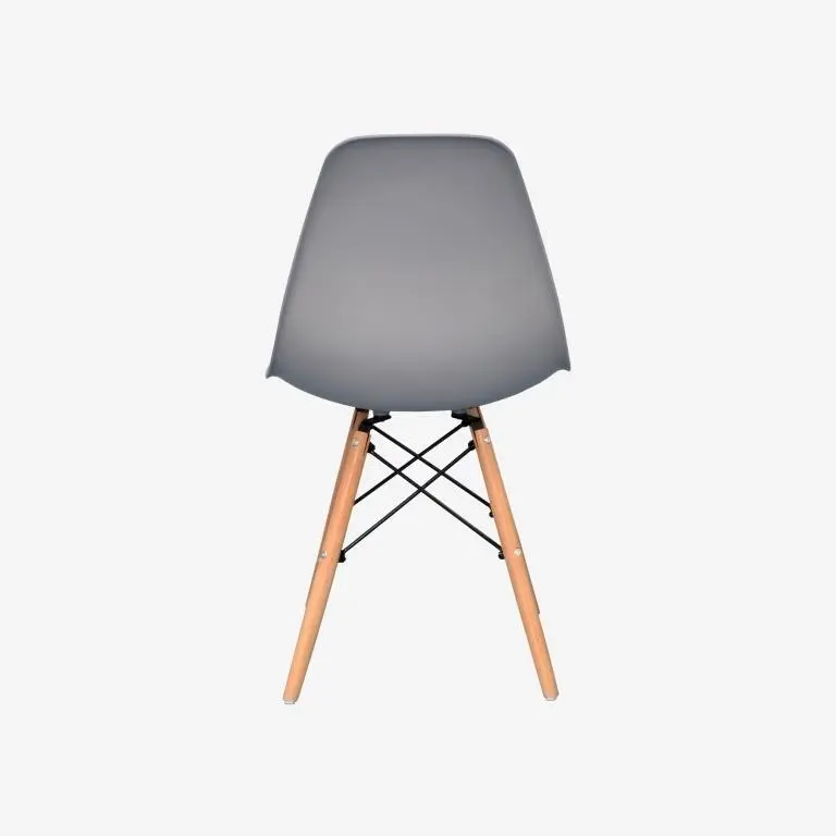 Scaun Evelin LC-021 (Grey) - 4
