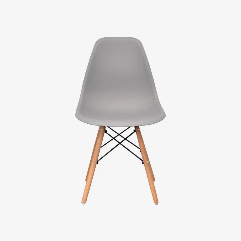 Scaun Evelin LC-021 (Grey)
