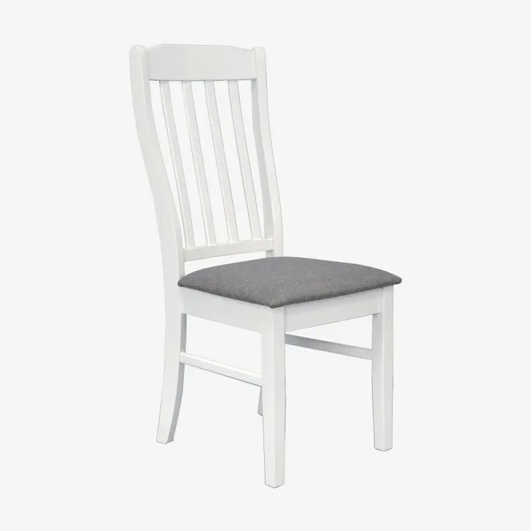 Scaun Evelin Wenyi NV-10WP (White/Grey) - 2