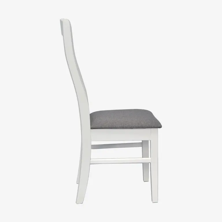 Scaun Evelin Wenyi NV-10WP (White/Grey) - 3