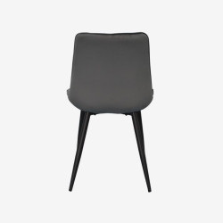 Стул Evelin YTC-055B Blu-14 (Dark Grey) Thumb