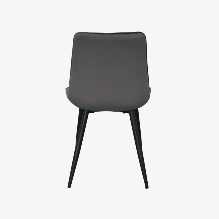 Стул Evelin YTC-055B Blu-14 (Dark Grey) - 4
