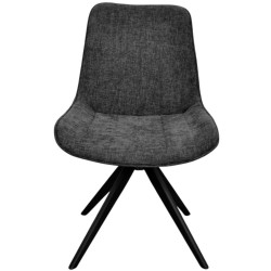 Стул Evelin YTC-055B SW UF885-15 (Dark Grey) Thumb