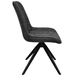 Стул Evelin YTC-055B SW UF885-15 (Dark Grey) Thumb