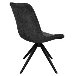 Стул Evelin YTC-055B SW UF885-15 (Dark Grey) Thumb