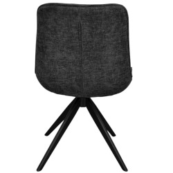 Стул Evelin YTC-055B SW UF885-15 (Dark Grey) Thumb