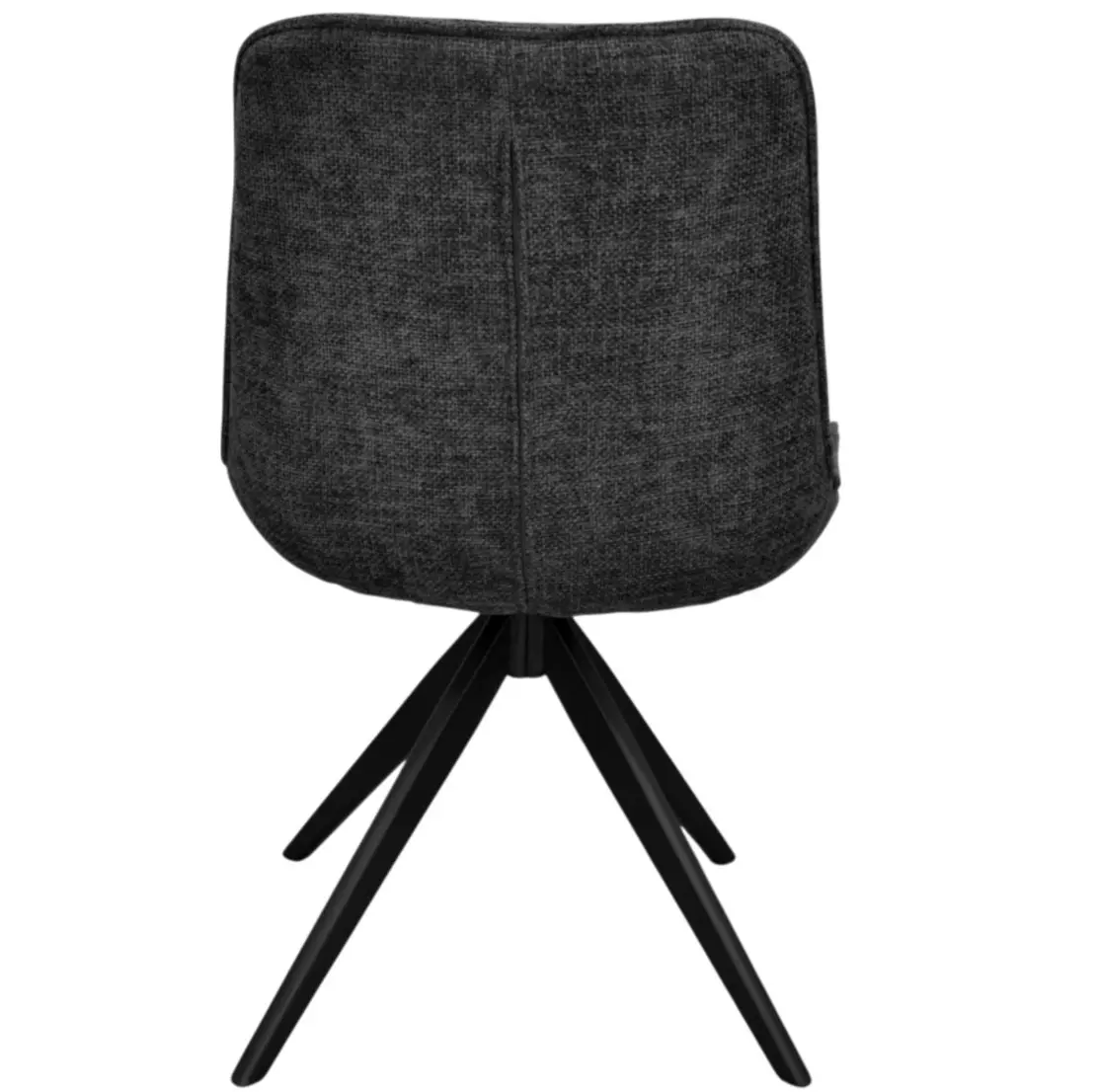 Стул Evelin YTC-055B SW UF885-15 (Dark Grey) - 5