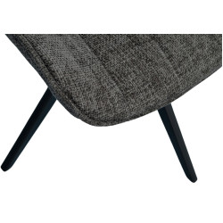 Стул Evelin YTC-055B SW UF885-15 (Dark Grey) Thumb