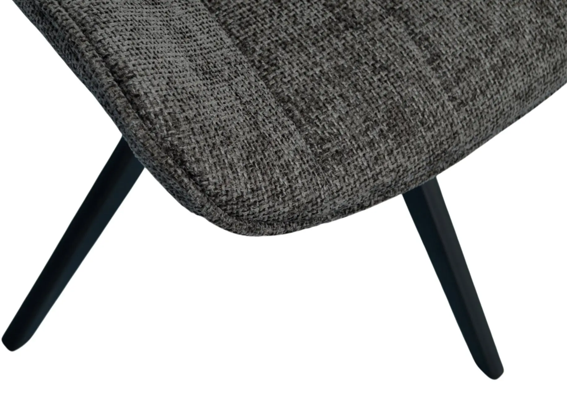 Стул Evelin YTC-055B SW UF885-15 (Dark Grey) - 7