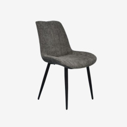 Стул Evelin YTC-055B UF885-15 (Dark Grey) Thumb