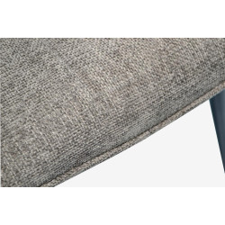 Стул Evelin YTC-055B UF885-15 (Dark Grey) Thumb