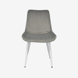 Стул Evelin YTC-055WH Blu-13 (Light Grey)