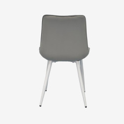 Scaun Evelin YTC-055WH Blu-13 (Light Grey) Thumb