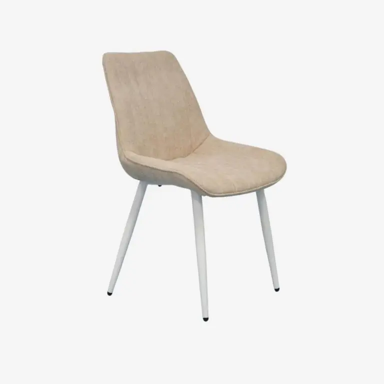 Стул Evelin YTC-055WH UF885-03 (Light Beige) - 2