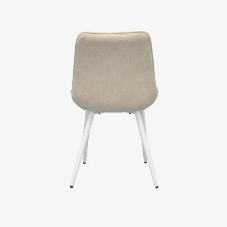 Стул Evelin YTC-055WH UF885-03 (Light Beige) - 4
