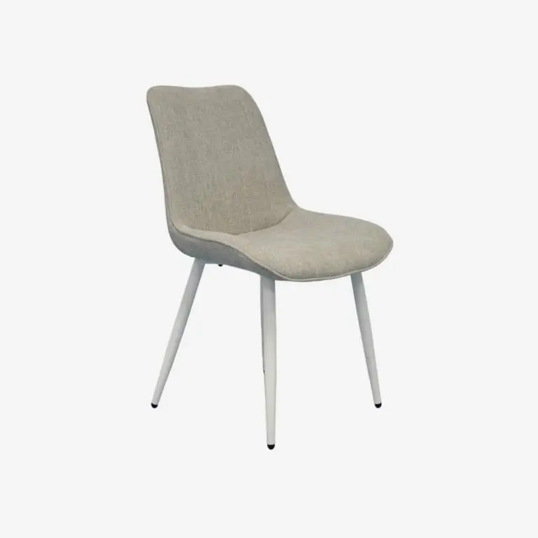 Стул Evelin YTC-055WH UF885-13 (Light Grey) - 2